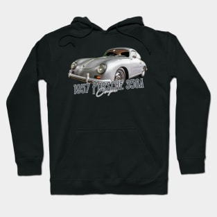 1957 Porsche 356A Coupe Hoodie